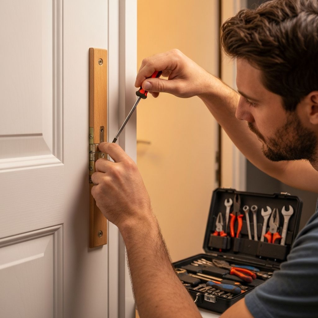 Servicio de pequenas reparaciones - JGS Reparaciones Madrid